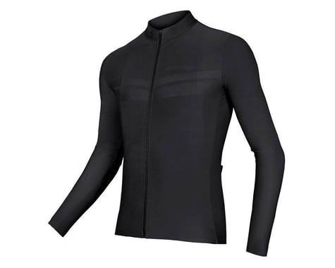 Endura Men's Pro SL Long Sleeve Jersey II (Black) (M)